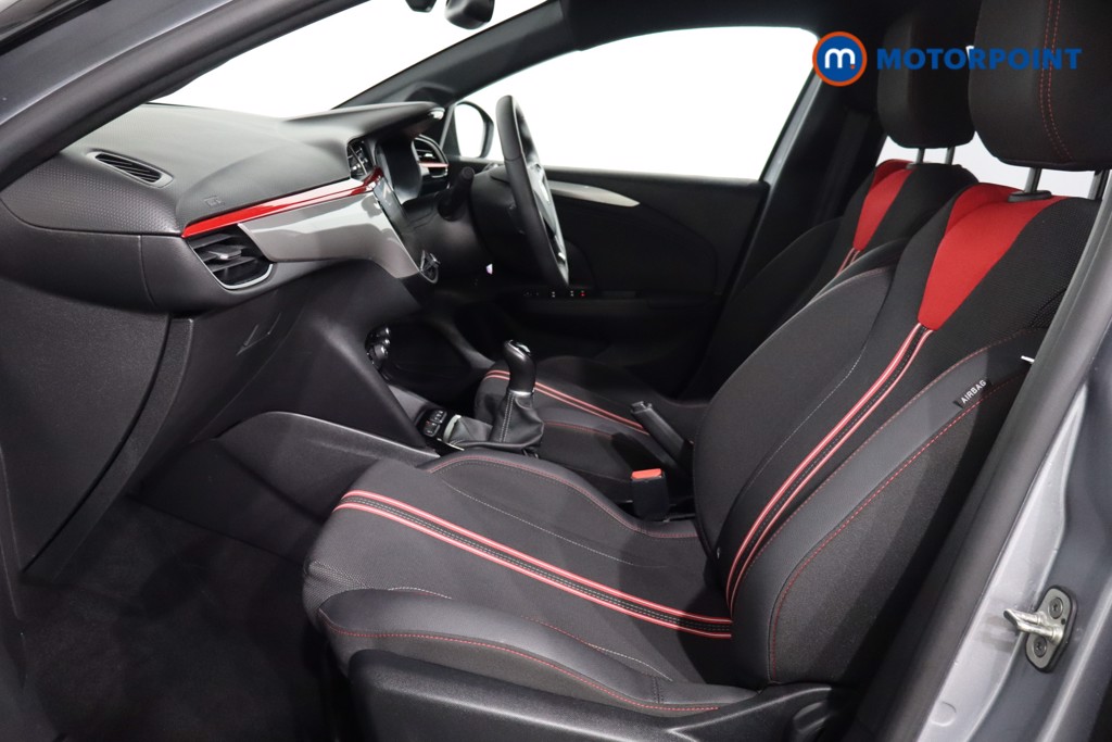Vauxhall Corsa GS Manual Petrol Hatchback - Stock Number (1539315) - 4th supplementary image
