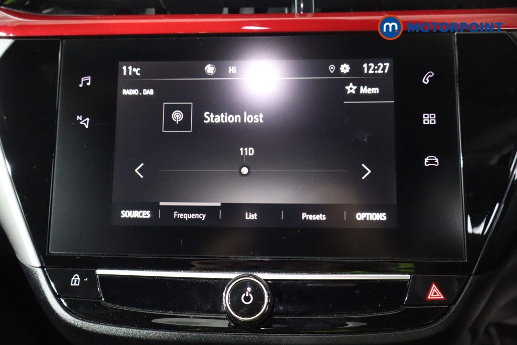 Vauxhall Corsa GS Manual Petrol Hatchback - Stock Number (1539315) - 14th supplementary image