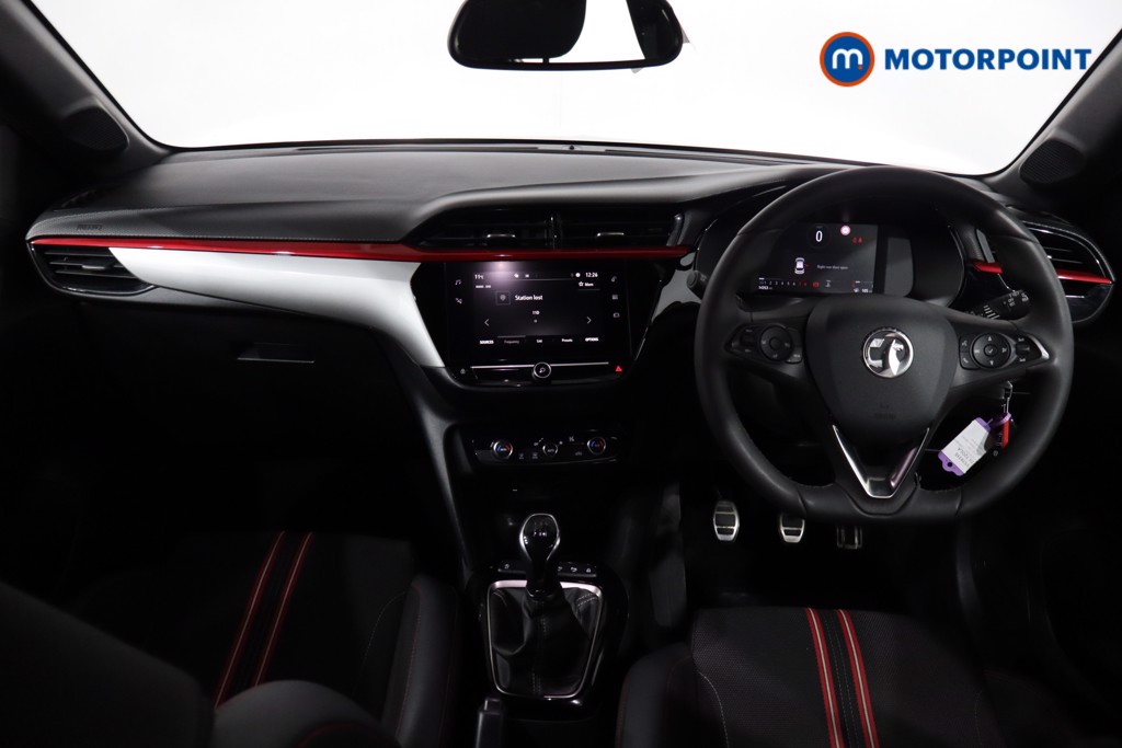 Vauxhall Corsa GS Manual Petrol Hatchback - Stock Number (1539315) - 1st supplementary image