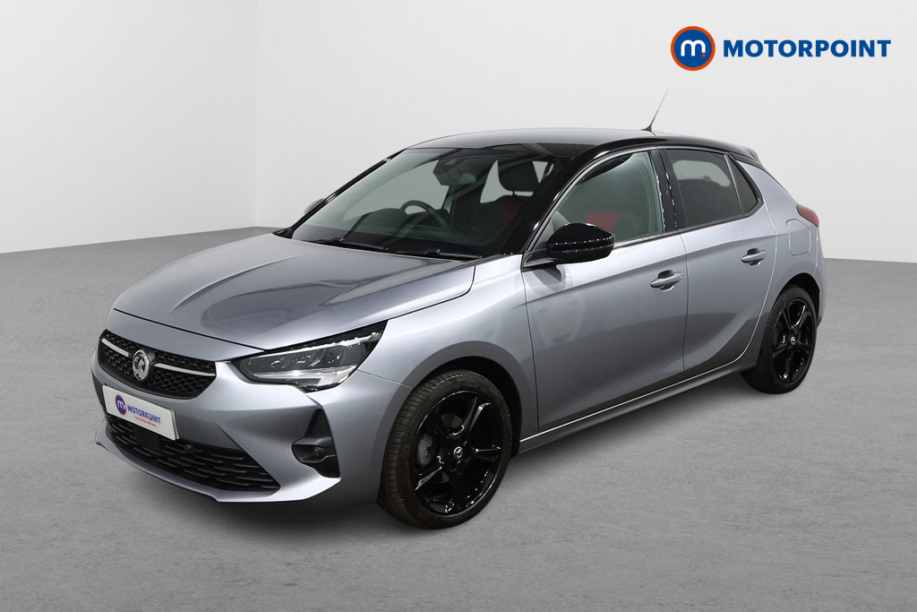 Vauxhall Corsa GS Manual Petrol Hatchback - Stock Number (1539315) - Passenger side front corner
