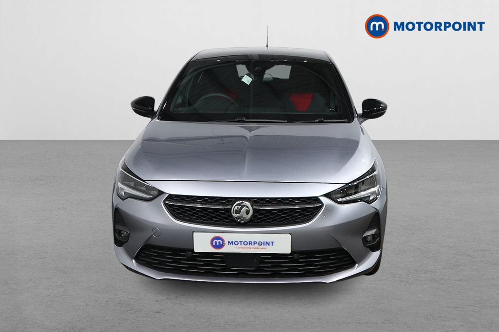 Vauxhall Corsa GS Manual Petrol Hatchback - Stock Number (1539315) - Front bumper