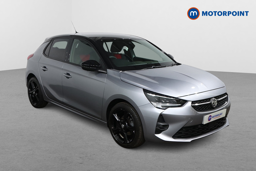 Vauxhall Corsa GS Manual Petrol Hatchback - Stock Number (1539315) - Drivers side front corner