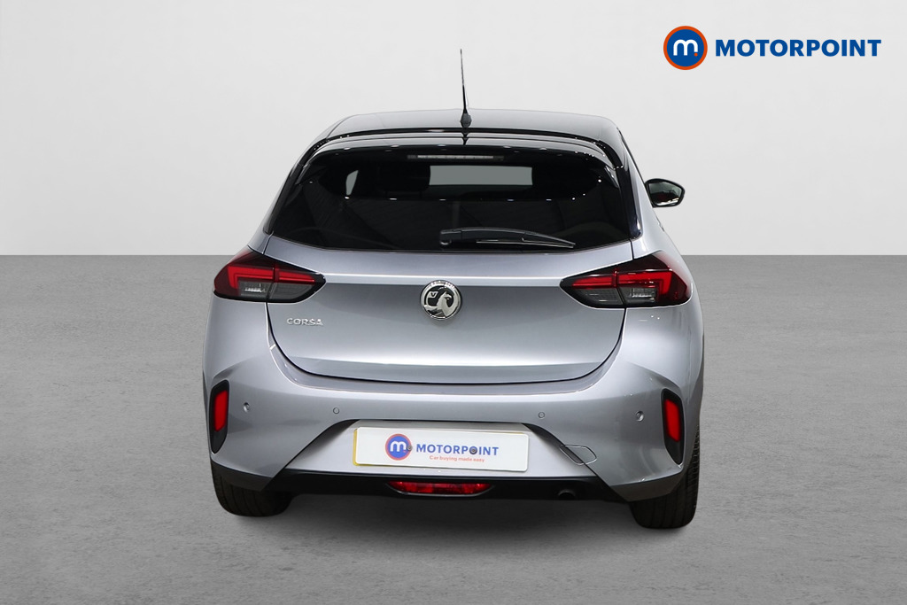 Vauxhall Corsa GS Manual Petrol Hatchback - Stock Number (1539315) - Rear bumper