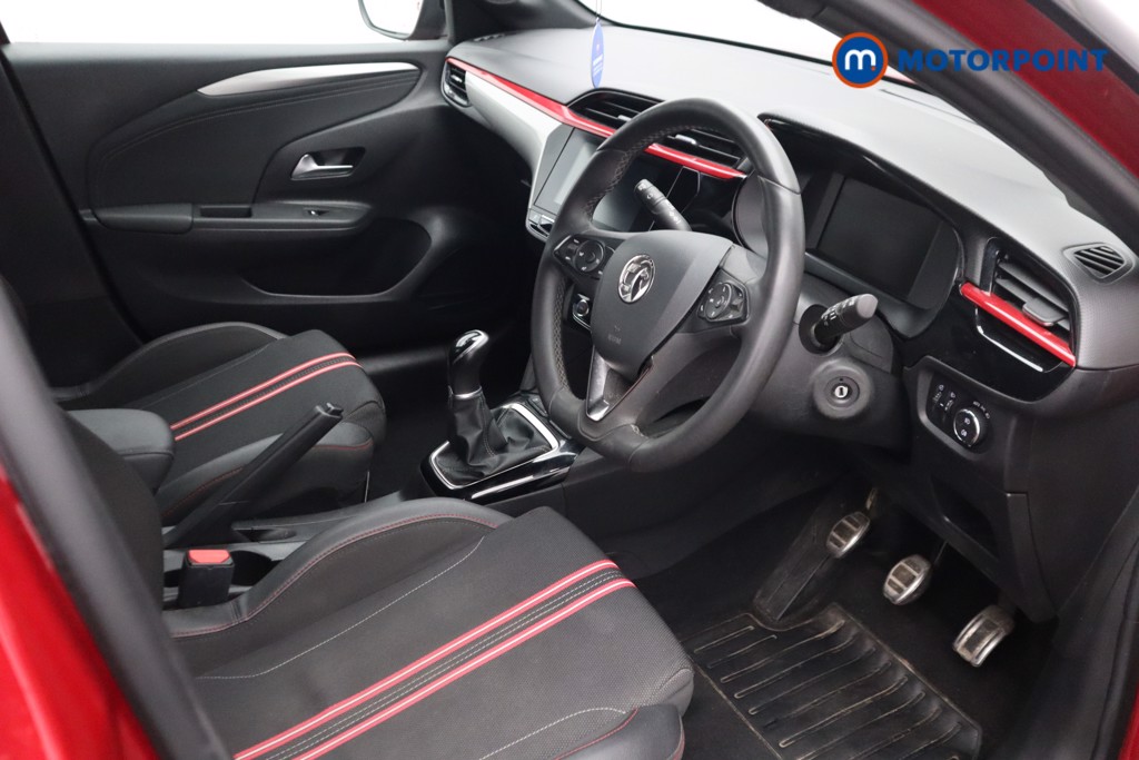 Vauxhall Corsa Gs Line Manual Petrol Hatchback - Stock Number (1539329) - 3rd supplementary image