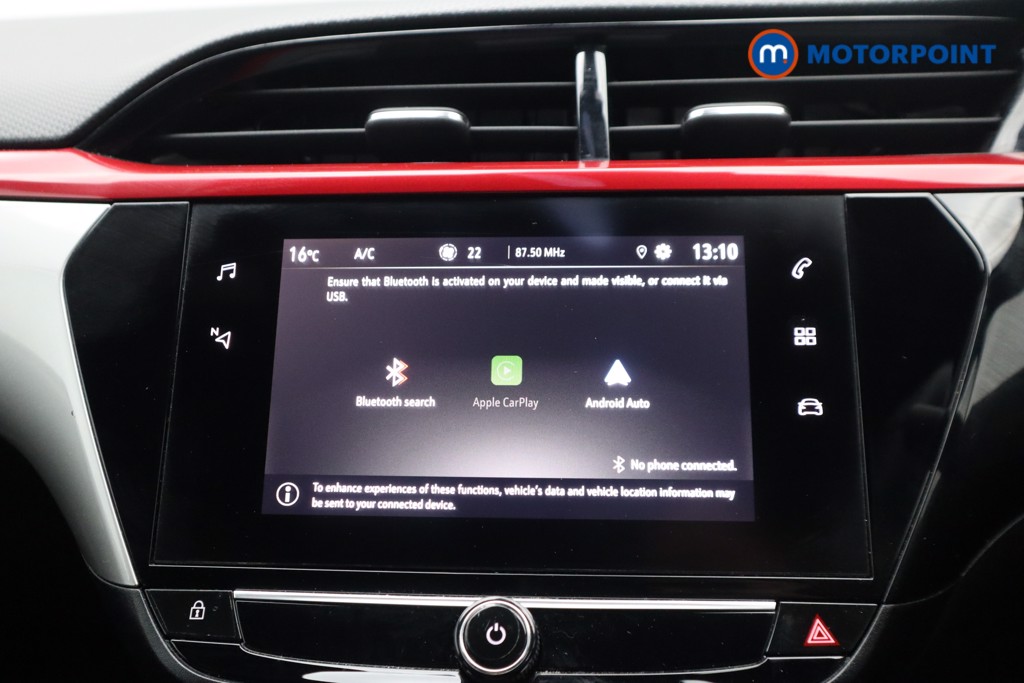 Vauxhall Corsa Gs Line Manual Petrol Hatchback - Stock Number (1539329) - 6th supplementary image