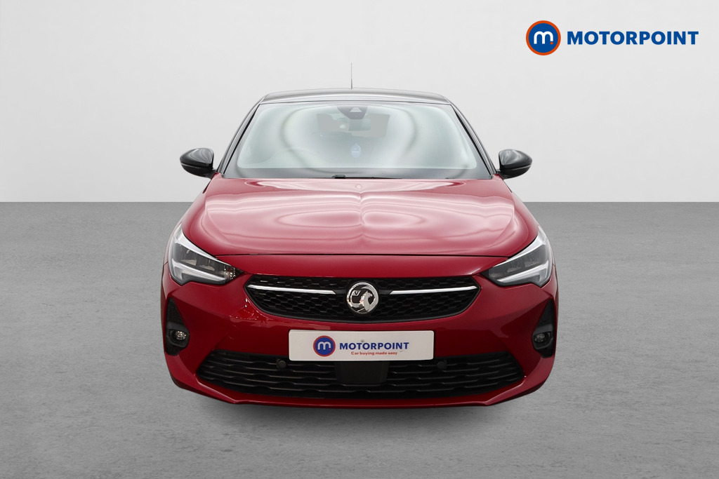 Vauxhall Corsa Gs Line Manual Petrol Hatchback - Stock Number (1539329) - Front bumper