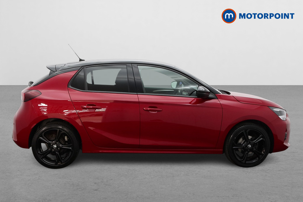 Vauxhall Corsa Gs Line Manual Petrol Hatchback - Stock Number (1539329) - Drivers side