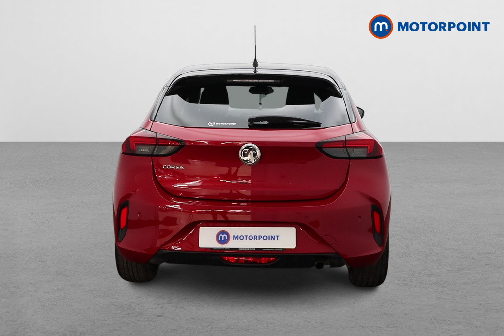 Vauxhall Corsa Gs Line Manual Petrol Hatchback - Stock Number (1539329) - Rear bumper