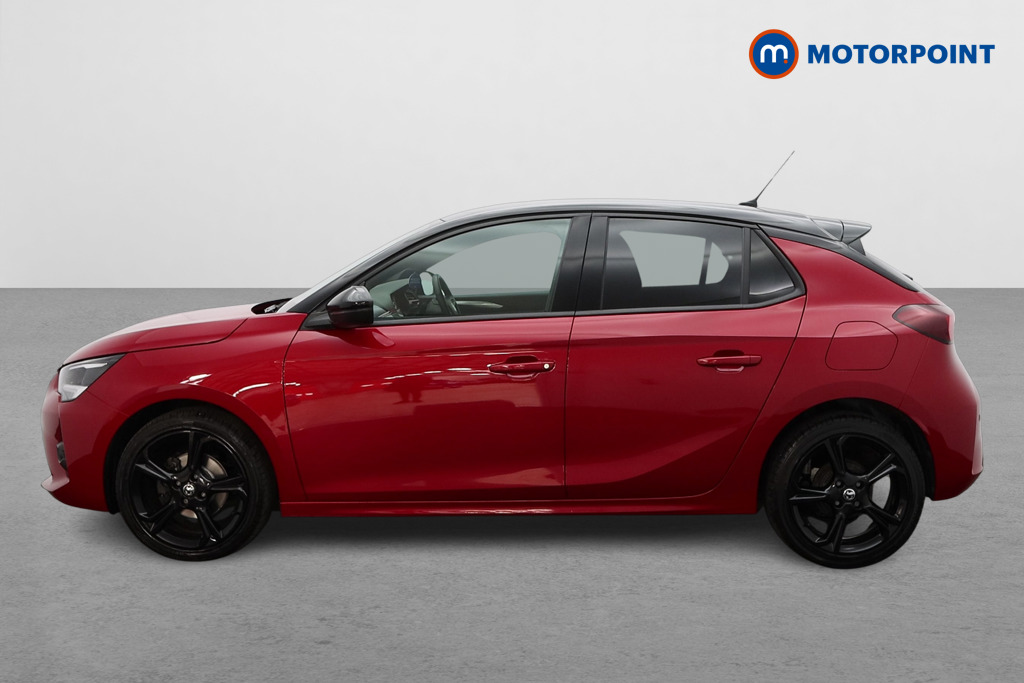 Vauxhall Corsa Gs Line Manual Petrol Hatchback - Stock Number (1539329) - Passenger side