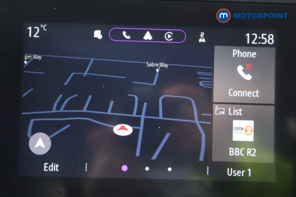 Renault Captur Techno Manual Petrol SUV - Stock Number (1539344) - 2nd supplementary image