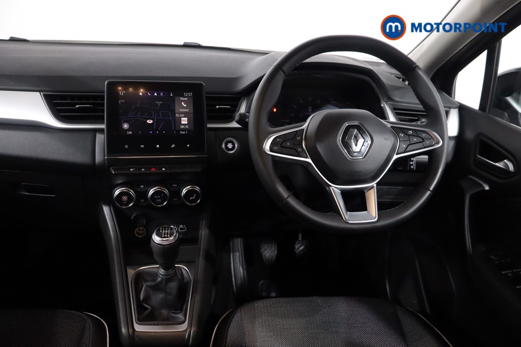 Renault Captur Techno Manual Petrol SUV - Stock Number (1539344) - 3rd supplementary image