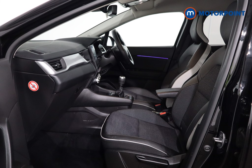 Renault Captur Techno Manual Petrol SUV - Stock Number (1539344) - 4th supplementary image