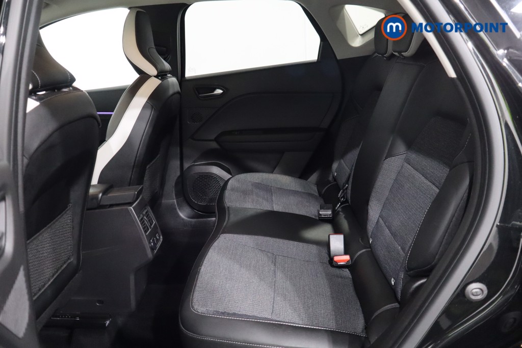 Renault Captur Techno Manual Petrol SUV - Stock Number (1539344) - 5th supplementary image