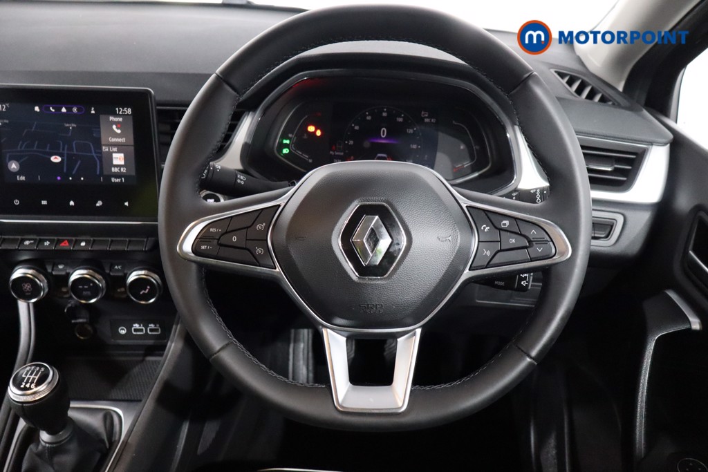 Renault Captur Techno Manual Petrol SUV - Stock Number (1539344) - 6th supplementary image