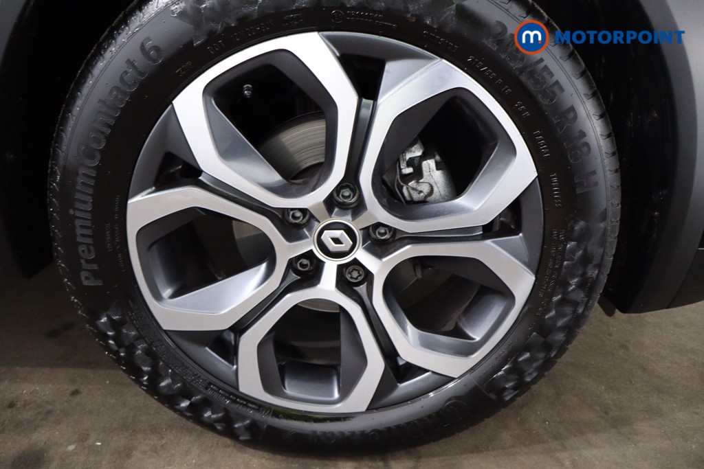 Renault Captur Techno Manual Petrol SUV - Stock Number (1539344) - 9th supplementary image