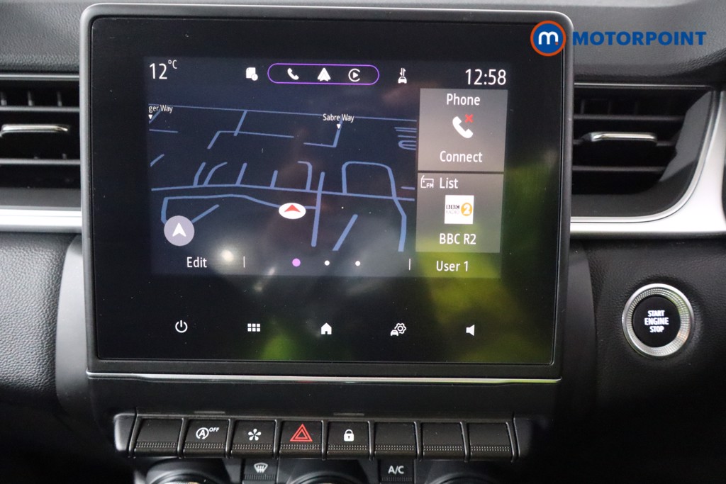 Renault Captur Techno Manual Petrol SUV - Stock Number (1539344) - 16th supplementary image
