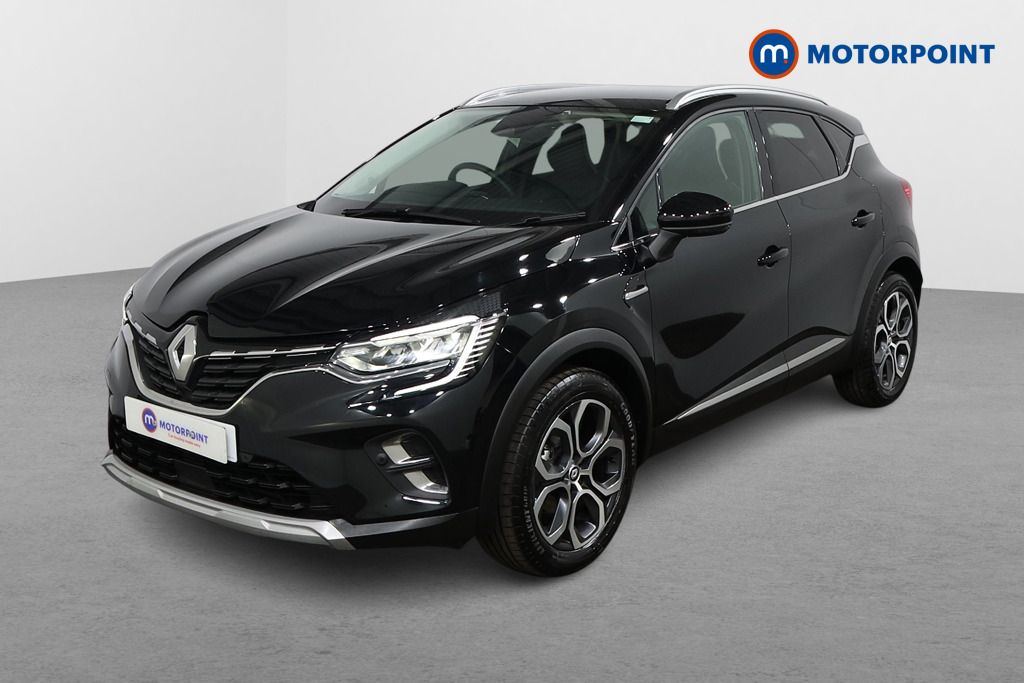 Renault Captur Techno Manual Petrol SUV - Stock Number (1539344) - Passenger side front corner