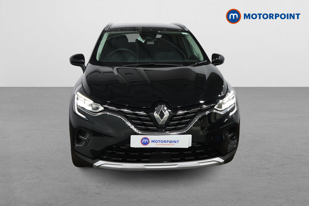 Renault Captur Techno Manual Petrol SUV - Stock Number (1539344) - Front bumper