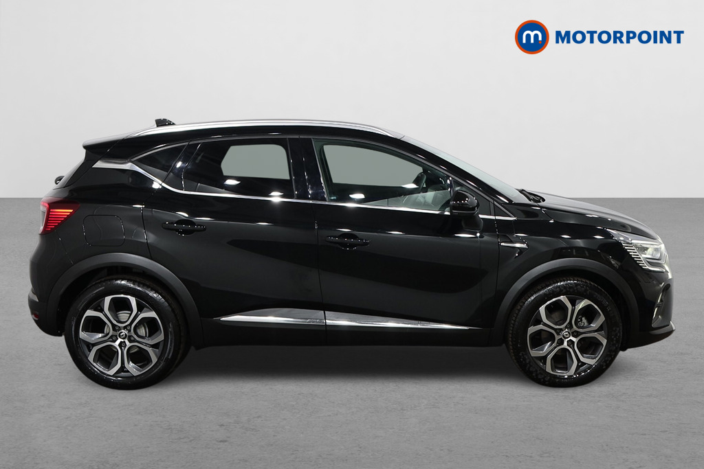 Renault Captur Techno Manual Petrol SUV - Stock Number (1539344) - Drivers side
