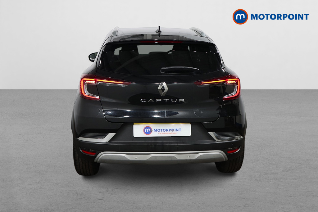 Renault Captur Techno Manual Petrol SUV - Stock Number (1539344) - Rear bumper