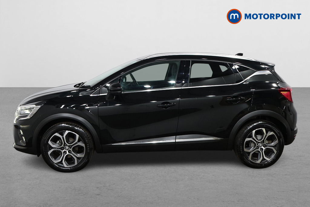 Renault Captur Techno Manual Petrol SUV - Stock Number (1539344) - Passenger side