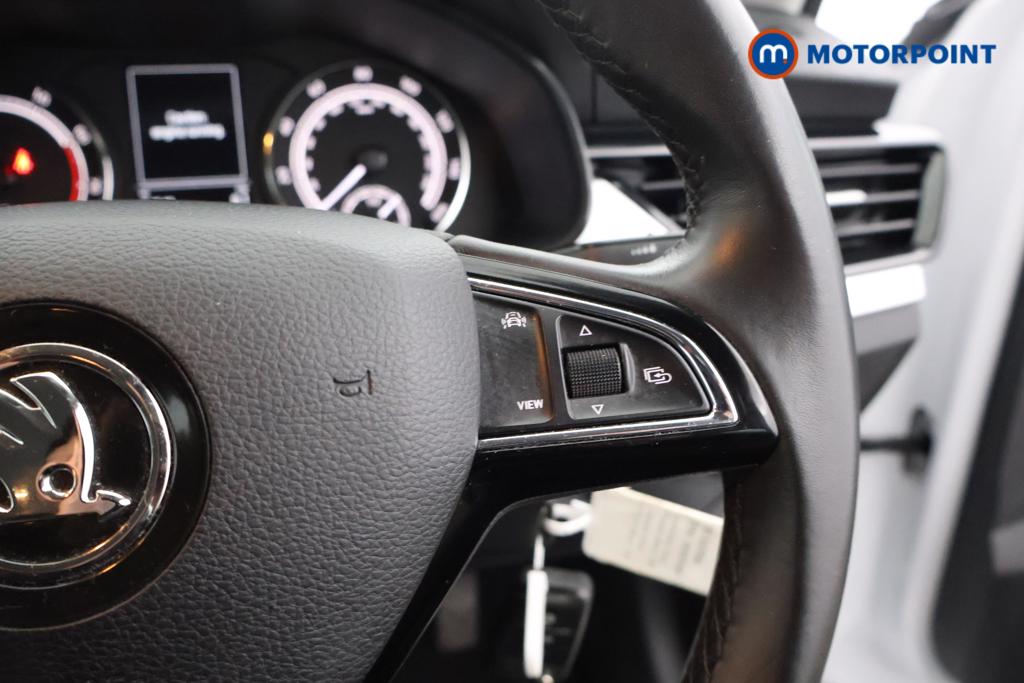 Skoda Scala SE Manual Petrol Hatchback - Stock Number (1539356) - 3rd supplementary image