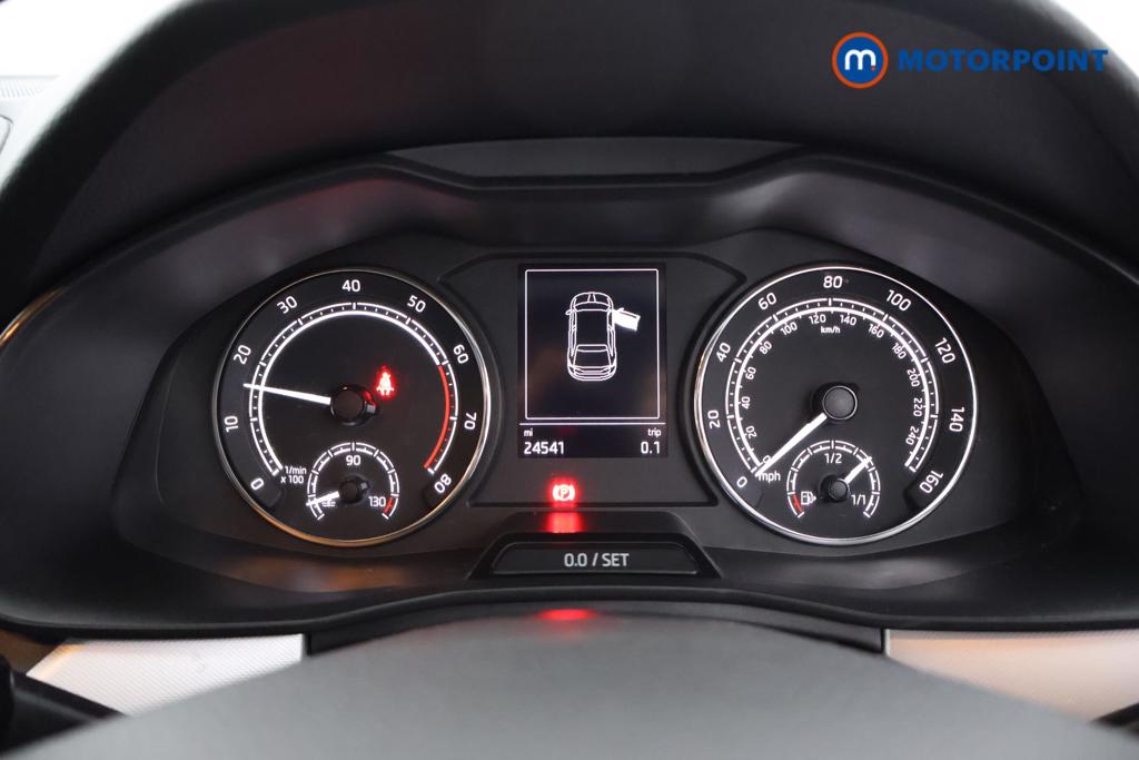 Skoda Scala SE Manual Petrol Hatchback - Stock Number (1539356) - 4th supplementary image
