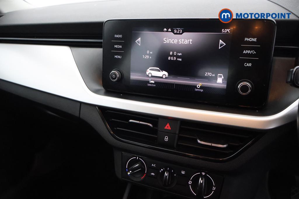 Skoda Scala SE Manual Petrol Hatchback - Stock Number (1539356) - 5th supplementary image
