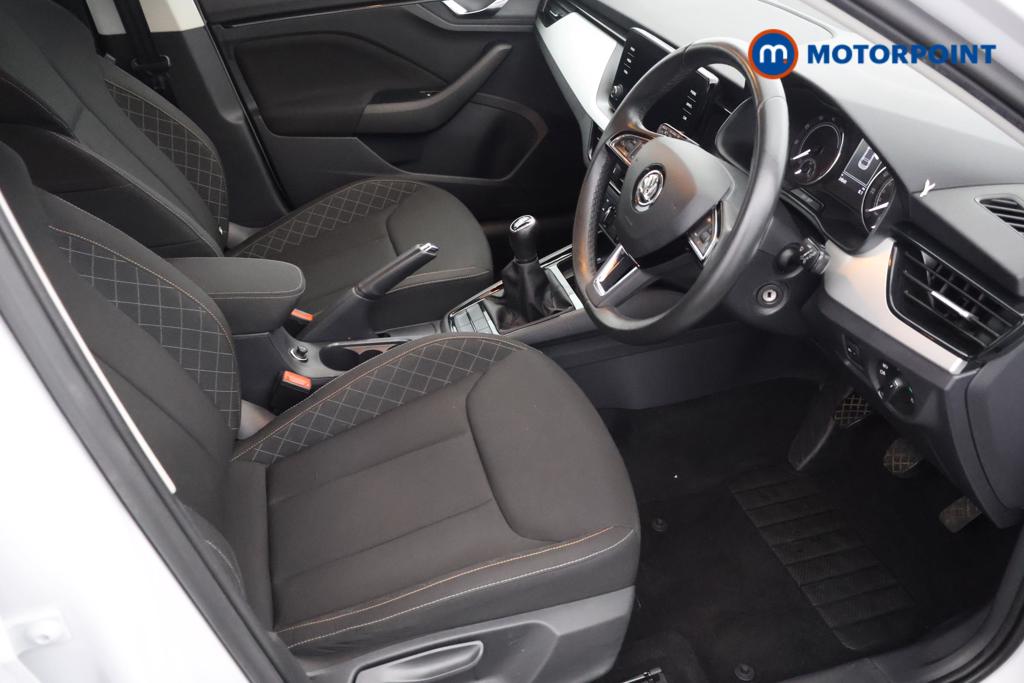 Skoda Scala SE Manual Petrol Hatchback - Stock Number (1539356) - 11th supplementary image