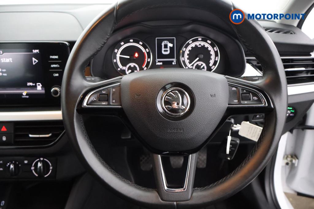 Skoda Scala SE Manual Petrol Hatchback - Stock Number (1539356) - 1st supplementary image