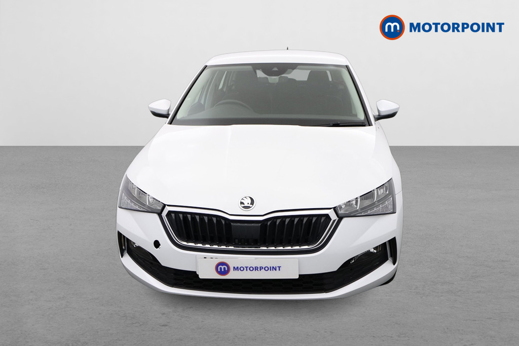 Skoda Scala SE Manual Petrol Hatchback - Stock Number (1539356) - Front bumper