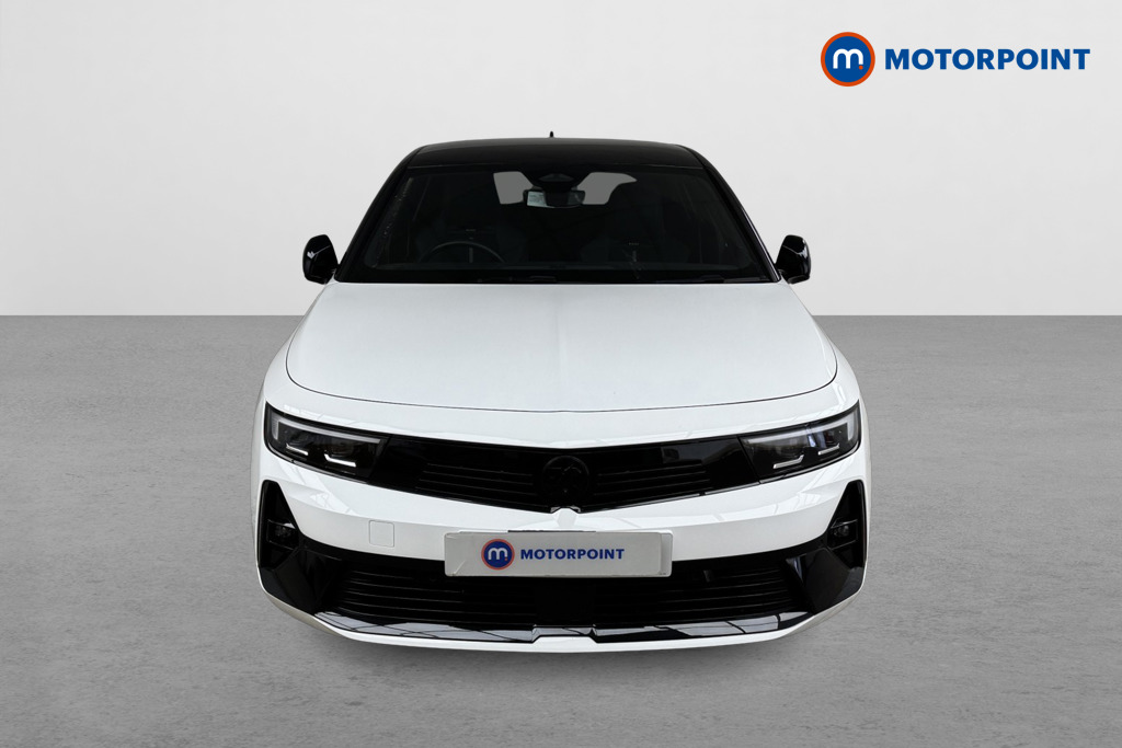 Vauxhall Astra GSE Automatic Petrol Plug-In Hybrid Hatchback - Stock Number (1539465) - Front bumper