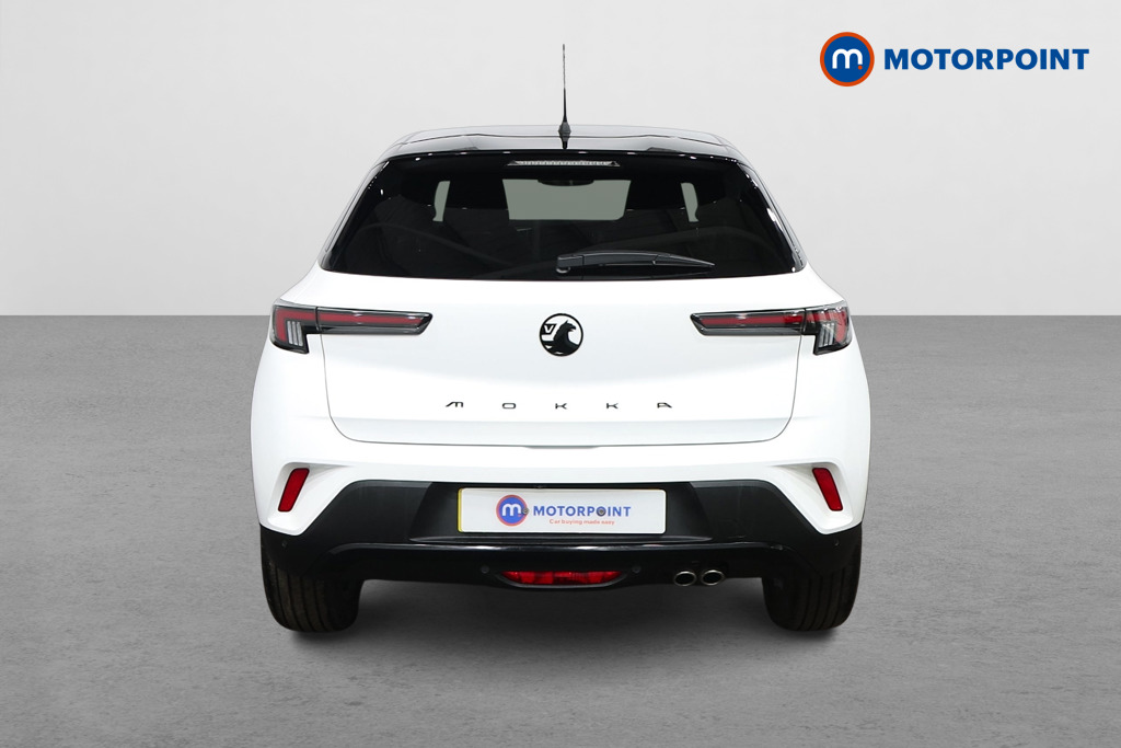 Vauxhall Mokka GS Automatic Petrol SUV - Stock Number (1539658) - Rear bumper