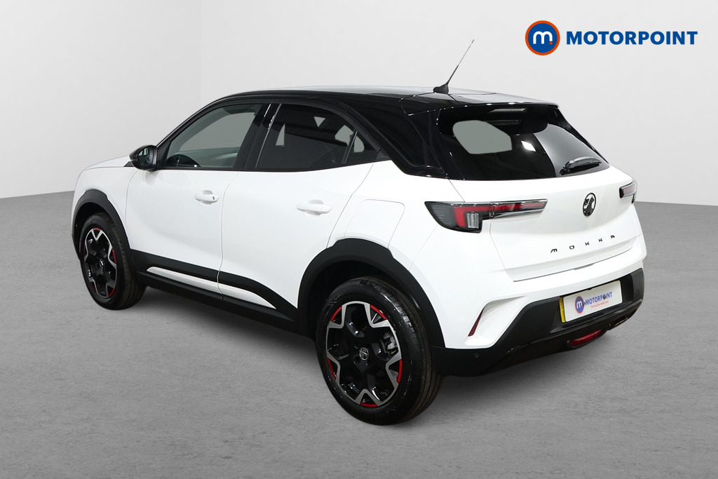 Vauxhall Mokka GS Automatic Petrol SUV - Stock Number (1539658) - Passenger side rear corner