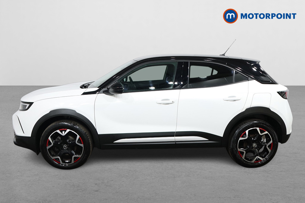 Vauxhall Mokka GS Automatic Petrol SUV - Stock Number (1539658) - Passenger side