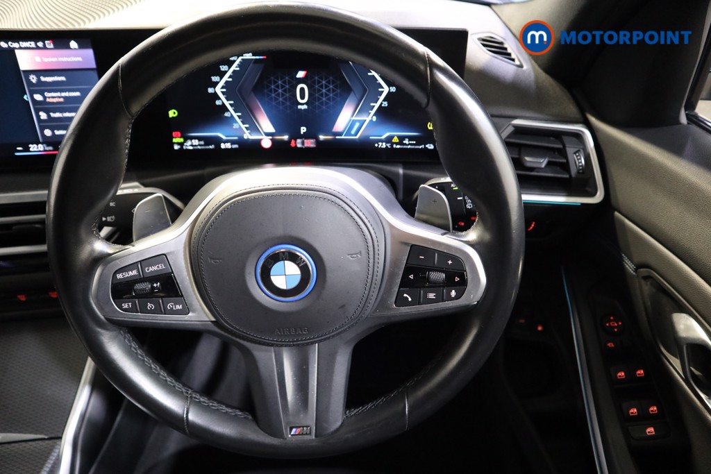 BMW 3 Series M Sport Automatic Petrol Plug-In Hybrid Estate - Stock Number (1540132) - 2nd supplementary image
