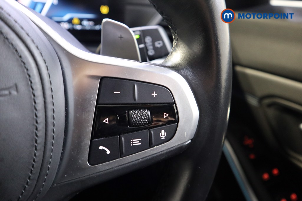 BMW 3 Series M Sport Automatic Petrol Plug-In Hybrid Estate - Stock Number (1540132) - 4th supplementary image