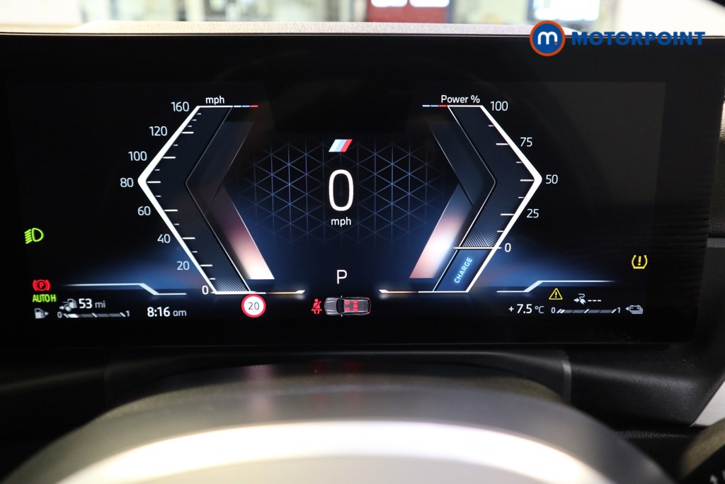 BMW 3 Series M Sport Automatic Petrol Plug-In Hybrid Estate - Stock Number (1540132) - 6th supplementary image