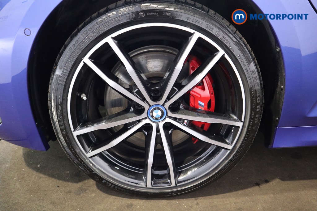 BMW 3 Series M Sport Automatic Petrol Plug-In Hybrid Estate - Stock Number (1540132) - 21st supplementary image