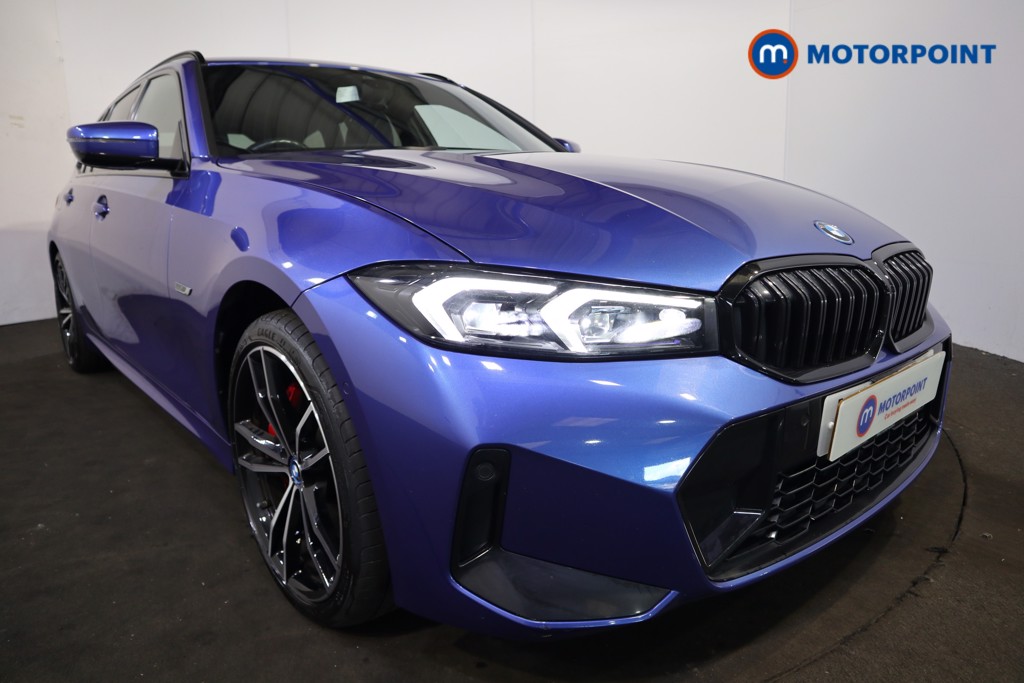 BMW 3 Series M Sport Automatic Petrol Plug-In Hybrid Estate - Stock Number (1540132) - 31st supplementary image