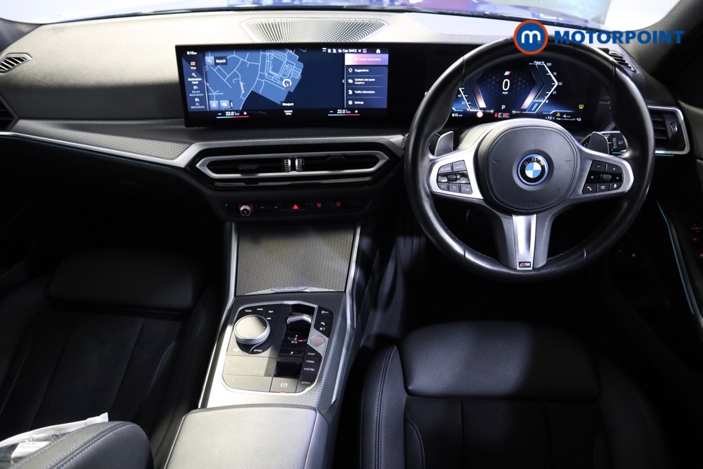BMW 3 Series M Sport Automatic Petrol Plug-In Hybrid Estate - Stock Number (1540132) - 1st supplementary image