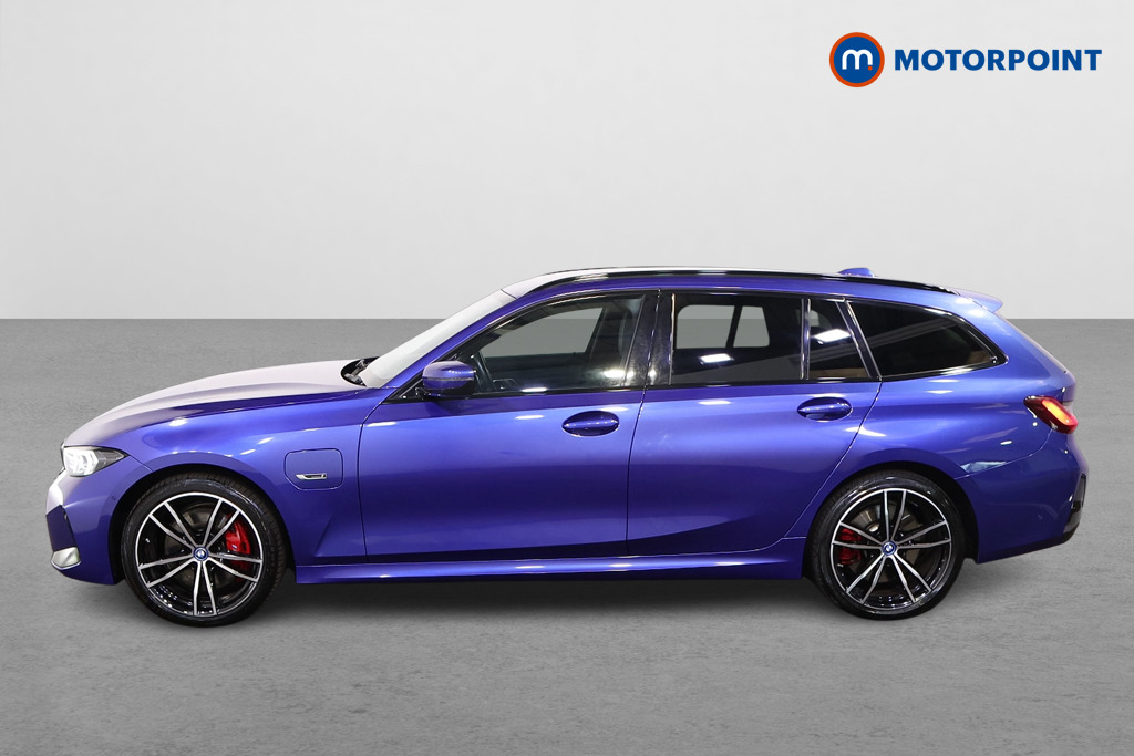BMW 3 Series M Sport Automatic Petrol Plug-In Hybrid Estate - Stock Number (1540132) - Passenger side
