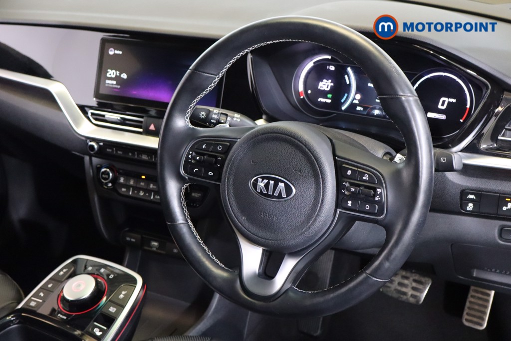 KIA E-Niro 4-Plus Automatic Electric SUV - Stock Number (1540209) - 1st supplementary image