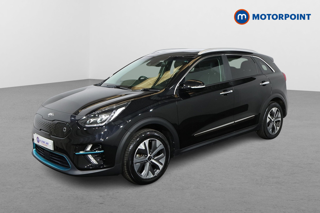 KIA E-Niro 4-Plus Automatic Electric SUV - Stock Number (1540209) - Passenger side front corner