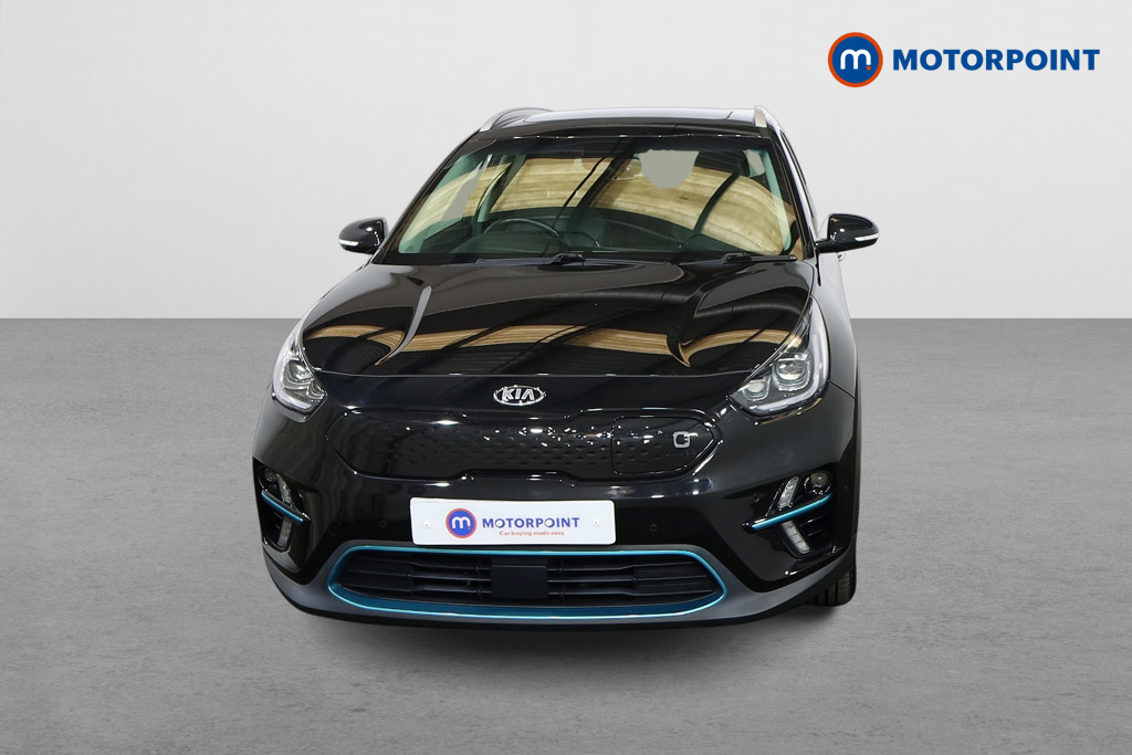 KIA E-Niro 4-Plus Automatic Electric SUV - Stock Number (1540209) - Front bumper