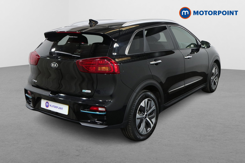 KIA E-Niro 4-Plus Automatic Electric SUV - Stock Number (1540209) - Drivers side rear corner