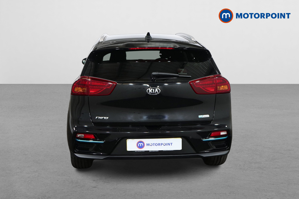 KIA E-Niro 4-Plus Automatic Electric SUV - Stock Number (1540209) - Rear bumper