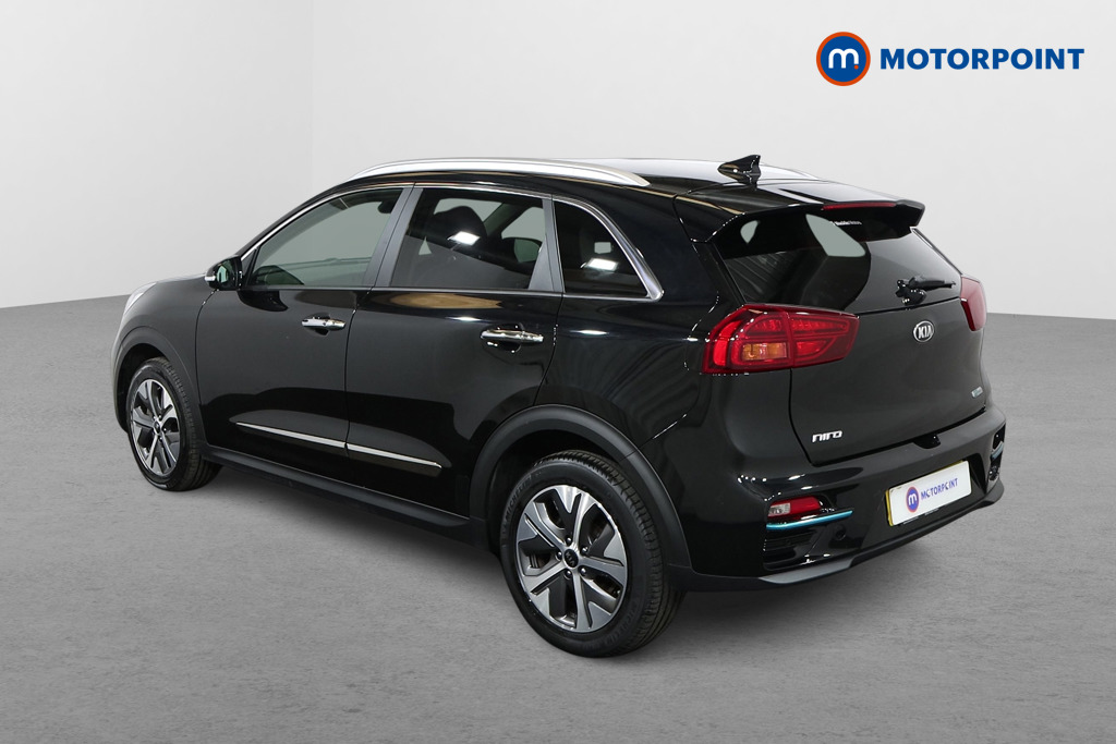 KIA E-Niro 4-Plus Automatic Electric SUV - Stock Number (1540209) - Passenger side rear corner