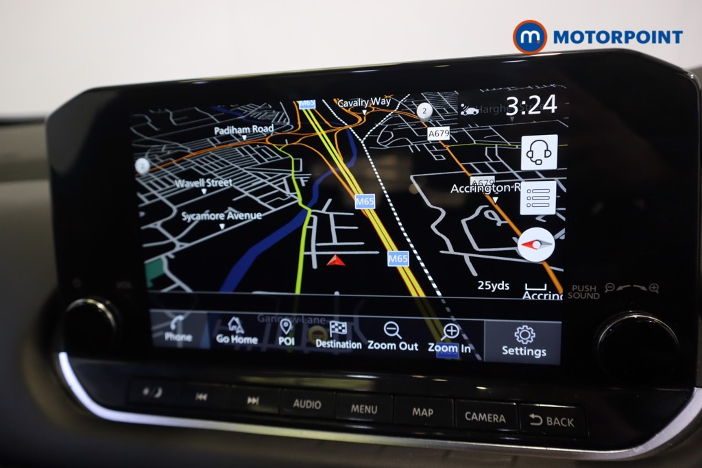 Nissan Qashqai N-Connecta Manual Petrol SUV - Stock Number (1540226) - 2nd supplementary image