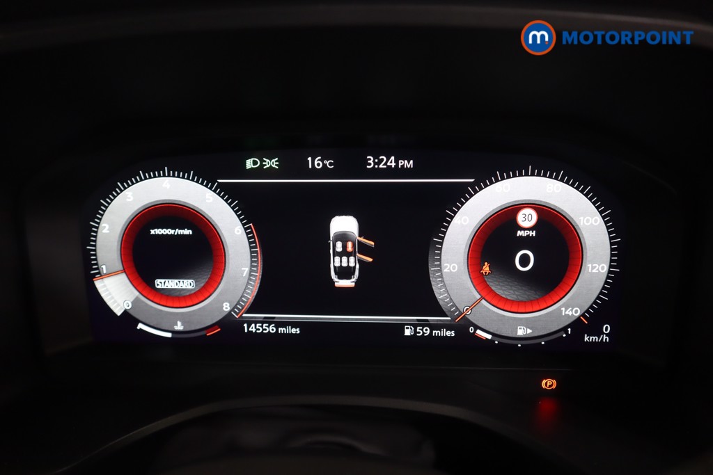Nissan Qashqai N-Connecta Manual Petrol SUV - Stock Number (1540226) - 3rd supplementary image